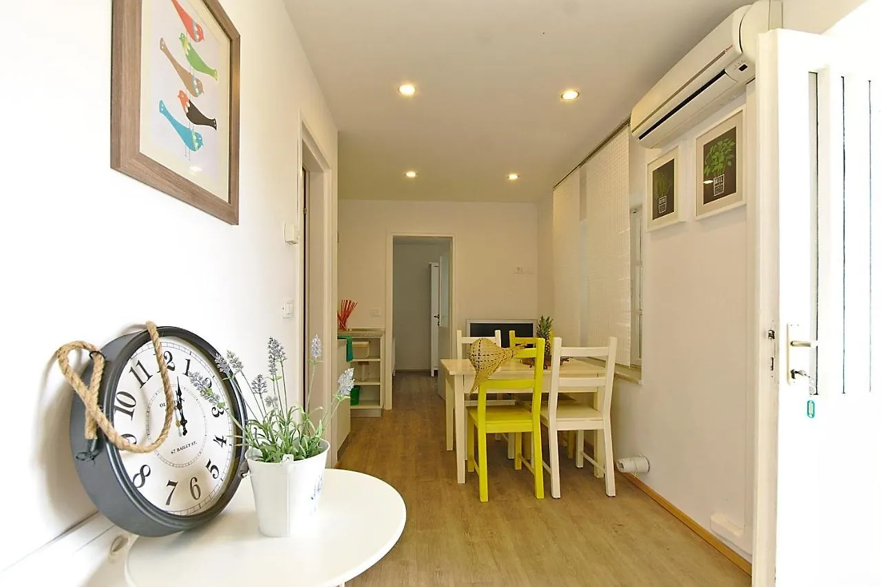 Lucija Apartment Novi Vinodolski