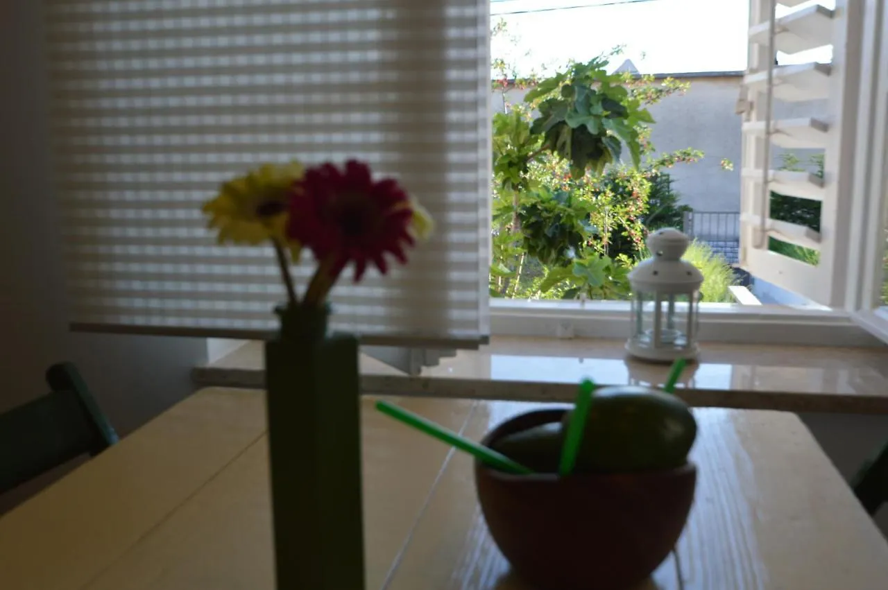 Lucija Apartment Novi Vinodolski Croatia
