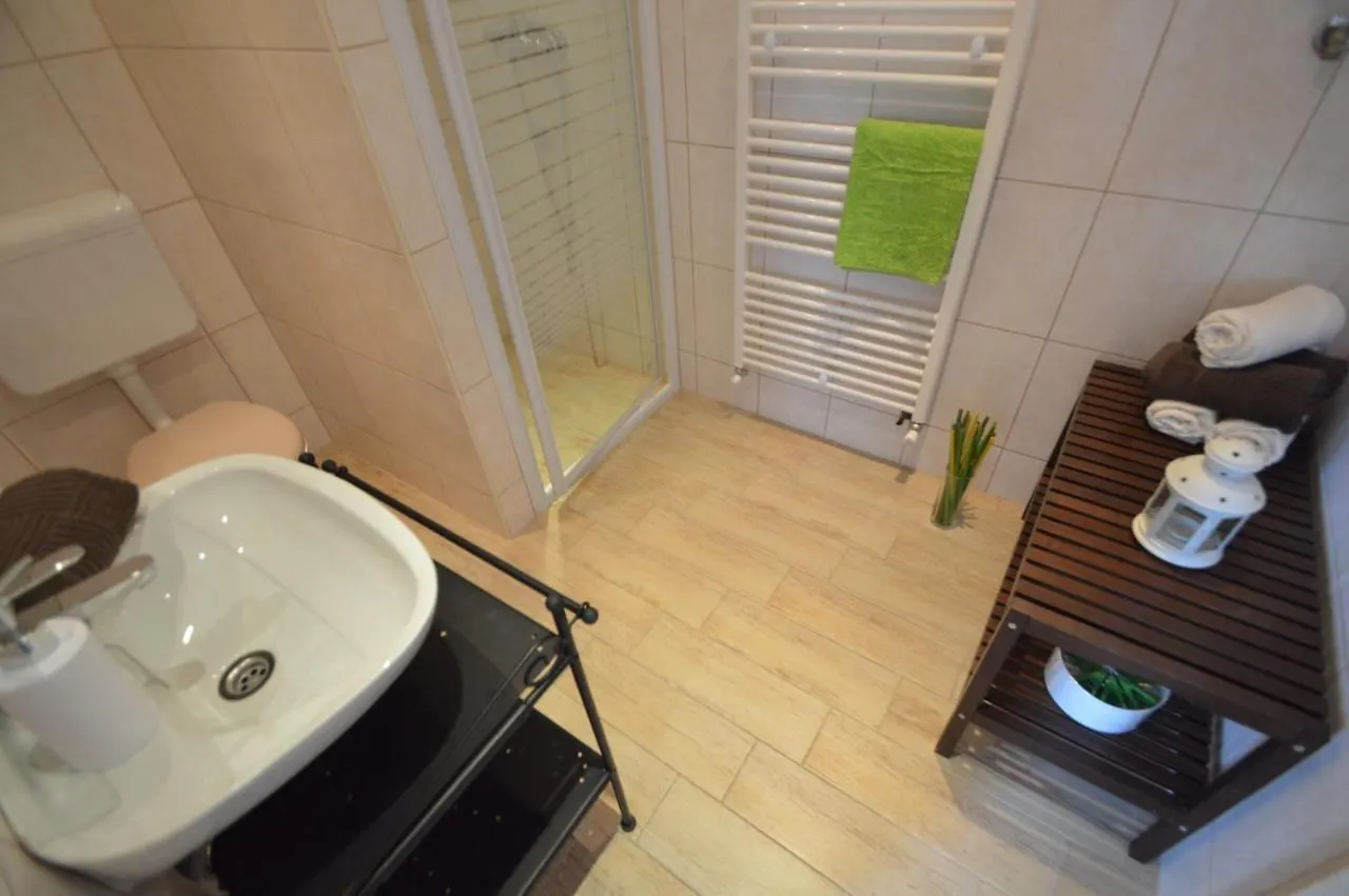 Lucija Apartment Novi Vinodolski