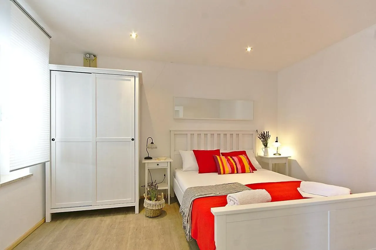 Lucija Apartment Novi Vinodolski