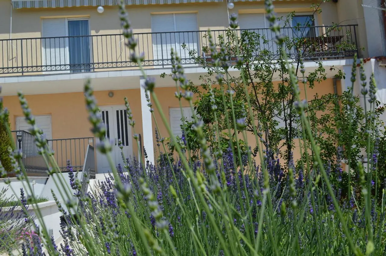Lucija Apartment Novi Vinodolski